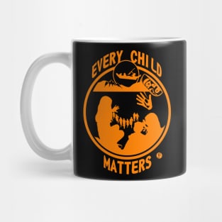 Protecting the Children Mug